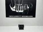 Center Dash Switch Bezel Panel Rear Wiper Def Fog Light Jeep Wrangler 97-02. Fixed Price $101.40.