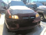Console Front Floor Without Rear Entertainment System Fits 03-06 Mdx 373187. Fixed Price $65.00.