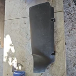 2008-13 Chevrolet Express Van Passenger Side Instrument Panel Knee Bolster Oem. Fixed Price $60.00.