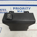 08-14 Honda Fit Center Dash Trim Molding Outlet 77295-TF0-J0 Oem. Fixed Price $24.26.