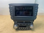 Acura Tl Radio 2004 2005 2006 Am Fm Xm Disc Cd/ Dvd/ Cimate Control. Fixed Price $108.00.
