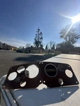 1954 1955 Gmc Gauge Cluster Dash Left And Right. Fixed Price $130.00.