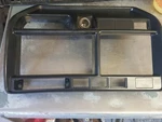 1996-1997 Toyota Landcruiser FJ80 Radio Dash Heater Control Trim Bezel Cover Oem. Fixed Price $144.99.