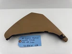 Genuine Porsche Cayenne 955 03-10 Passenger Side Left Dashboard Cover 7L5858111. Fixed Price $21.99.