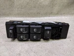 Driver Left Master Power Window Switch Fits 2005 Chevrolet Trailblazer B168. Fixed Price $48.75.