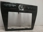 2006-2009 Ford Fusion Dash Radio Bezel With Clock 7N7C-15000-AA. Fixed Price $39.00.