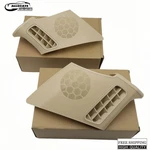 New Beige Dash Speaker Grill Pair For Mercedes E-class W210 E300 E420 96-03. Fixed Price $32.63.