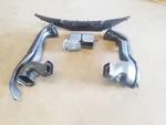 Dash Ac Air Vent Defrost Duct Tubes Fits 2015-2017 Lincoln Navigator. Fixed Price $150.58.