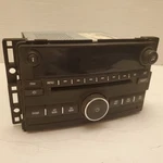 2011 Chevrolet Hhr Am Fm Radio Single Cd Player Gm Part No. 20919523. Fixed Price $65.00.