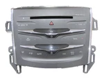 2013 - 2016 Lincoln Mks Oem Radio Dual Climate Control Panel. Fixed Price $349.99.