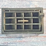 Porsche 91457203911 Side Dash Vent 1975-1976 -4 914-6 Black Plastic Oem Used. Fixed Price $38.38.