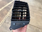 2014 - 2018 Jeep Grand Cherokee Right Center Dash Air Vent Grill Oem. Fixed Price $23.00.