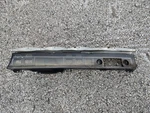 1966 1967 Buick Riviera And Gs Dash Bezel Lens Assembly 6456395. Fixed Price $185.00.