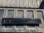 1986 1987 1988 Chevrolet Monte Carlo Camino Passenger Side Dash Panel Non A/c. Fixed Price $129.97.