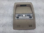 2007-2011 Chevy Suburban Console Front Roof Oem Unit Id 15913208. Fixed Price $119.99.