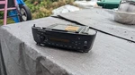2004-2006 Nissan Sentra Radio Stereo Cd Player Aux CY10B Faceplate Id. Fixed Price $57.99.