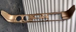 1955 Studebaker Wrap-around W/s Original Instrument Panel Dash Frame 310400. Fixed Price $149.95.