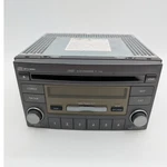 2004-2006 Subaru Oem Clarion 6-CD Changer Radio MP3 Wma Am Fm Sat Gray. Fixed Price $59.99.