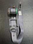 00-04 Toyota Tacoma Drivers Left Rear Gray Seat Belt Extra Cab P1334B76. Fixed Price $52.00.