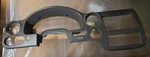 03-06 Ford Expedition Dash Cluster Radio Climate Bezel Trim Oem 2L1X-78044D70. Fixed Price $99.00.