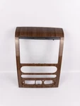 2004 Only Ford F-150 Lariat Center Dash Radio Bezel Wood Grain Trim. Fixed Price $42.95.