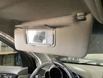 Driver Left Sun Visor Illuminated Fits 07-13 Mdx 321454. Fixed Price $79.44.