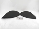 Hummer H3 Pair Of Dashboard End Trim Panels Fits 2006 2007 2008 2009 2010. Fixed Price $40.36.