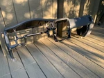 1995-1997 Toyota Tacoma Dashboard Thru 5/97 Blue/gray 55301-04020. Fixed Price $325.00.
