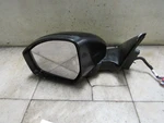 2016 Range Rover Evoque Left Side Mirror Blind Spot Alert Gray Metallic LRC783. Fixed Price $375.50.