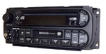 2002-2006 Jeep Chrysler Dodge Amfm Cd Cassette Radio W Aux Input P05064042AB Raz. Fixed Price $250.00.