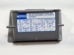 05-2009 Toyota Tacoma Dash Instrument Panel Pocket Gray Oem 55441-04010. Fixed Price $39.99.