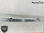 14-18 Audi A8 Dashboard Right Passenger Bezel Molding Trim Cover Silver Oem. Fixed Price $44.15.