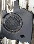 2008-2011 Ford Focus Subwoofer Speaker Box Amp Oem Untested. Fixed Price $80.00.