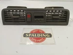 1997-01 Honda Cr-v Dash Vents With Clock 2339-8AD318-A08 10098662. Fixed Price $94.83.