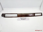 2008 Bmw 535XI 535I 528I 528XI E60 E61 Center Right Dash Wood Trim Poplar. Fixed Price $49.99.