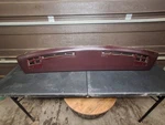 1980-1990 Buick Electra Park Avenue Lesabre Burgundy Dash Board Pad Assembly. Fixed Price $350.00.