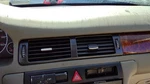 2002-2004 Audi A6 Center Dash Heater Vent Assembly Oem Ac 4B1857008G24A. Fixed Price $131.25.