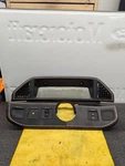 1987-1991 Ford F150 F250 F350 Xlt Bronco Woodgrain Cluster Dash Trim Bezel Oem. Fixed Price $115.00.