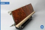 93-94 Jaguar XJ6 XJ12 Vdp XJ40 Right Side Dashboard Panel Trim Wood Oem. Fixed Price $64.23.