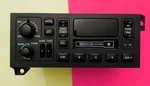 Oem Chrysler P04858556AC Am Fm Cassette Radio Dodge Jeep Plymouth. Fixed Price $105.00.