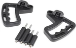 Front Aluminum Grab Handles Grip Bars For Jeep Wrangler Jku Sp.... Fixed Price $56.99.
