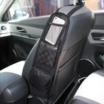 Car Backseat Organizer Tablet Holder Multi Pocket Protector Storage Cover. Fixed Price $10.16.