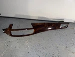 12-18 Mercedes W218 CLS550 Center Dashboard Trim Molding Wood Cover Oem. Fixed Price $80.00.