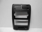 2004-2007 Dodge Durango Dash Bezel Radio Climate Control Oem Black Trim Panel. Fixed Price $124.99.