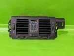 06-11 Cadillac Dts Center Vents W/dash Clock W/hazard Switch Oem 4527-17. Fixed Price $32.00.