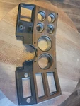 1973 1974 Chevy Gmc C/k Truck Woodgrain Dash Gauge Bezel Trim Square Body Blazer. Fixed Price $139.99.