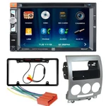 For 2006-2010 Mazda 5 XDVD269BT Cd/dvd Car Stereo Double Din Dash Kit, Camera. Fixed Price $170.99.