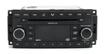 2008 Jeep Wrangler Dodge Caravan Am Fm Satellite Radio Cd Aux P05064411AF Res. Fixed Price $212.50.