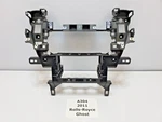 10-14 Oem Rolls-royce Ghost RR4 Center Dashboard Panel Bracket Mount Carrier. Fixed Price $185.01.