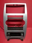 2008 - 2010 Jeep Commander Radio Climate Dash Cubby Bezel Trim 55117097AH. Fixed Price $79.99.